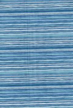 Foxwood Stripe Blue